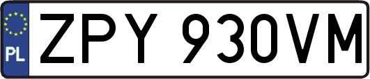 ZPY930VM