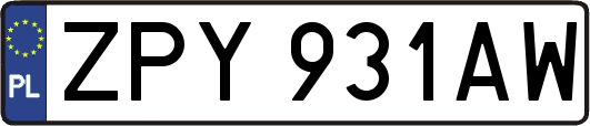 ZPY931AW