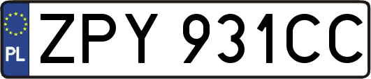 ZPY931CC
