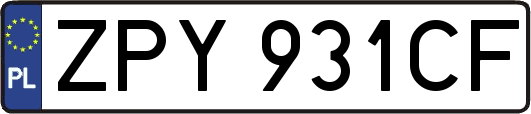 ZPY931CF