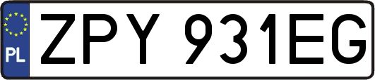 ZPY931EG