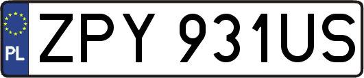 ZPY931US