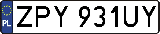 ZPY931UY
