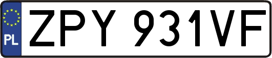 ZPY931VF