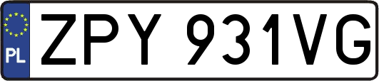 ZPY931VG