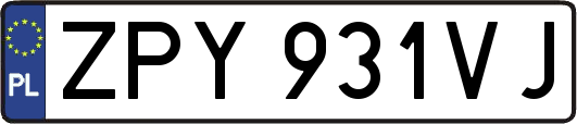 ZPY931VJ