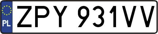 ZPY931VV