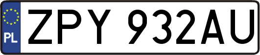 ZPY932AU