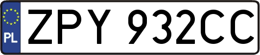 ZPY932CC