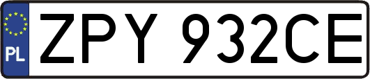 ZPY932CE