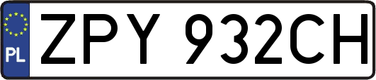 ZPY932CH