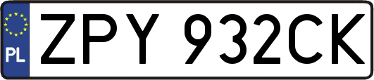 ZPY932CK