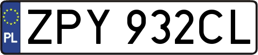 ZPY932CL