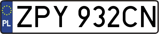 ZPY932CN