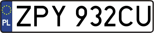 ZPY932CU