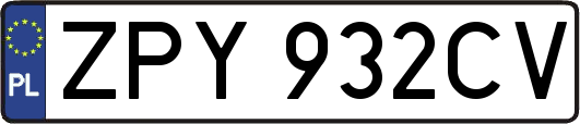 ZPY932CV
