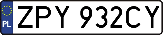 ZPY932CY