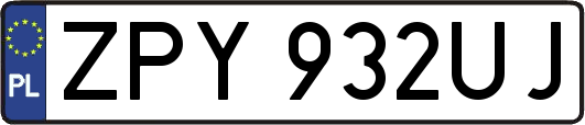 ZPY932UJ