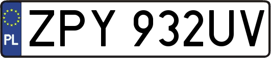 ZPY932UV