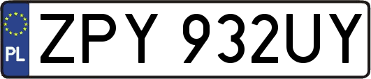 ZPY932UY