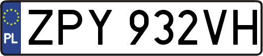ZPY932VH