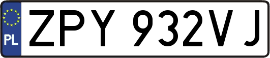 ZPY932VJ