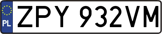 ZPY932VM