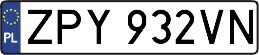 ZPY932VN