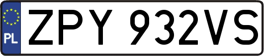 ZPY932VS