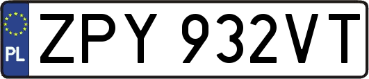 ZPY932VT