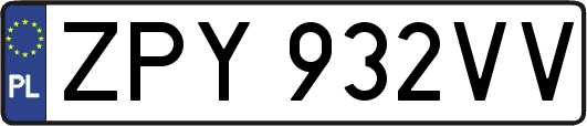 ZPY932VV