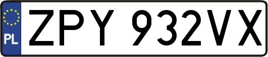 ZPY932VX