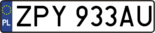ZPY933AU