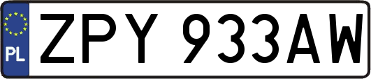 ZPY933AW
