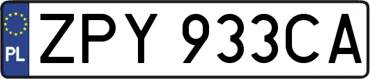 ZPY933CA