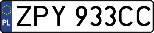 ZPY933CC