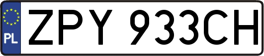 ZPY933CH