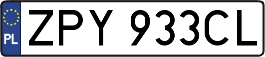 ZPY933CL