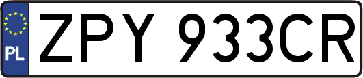ZPY933CR