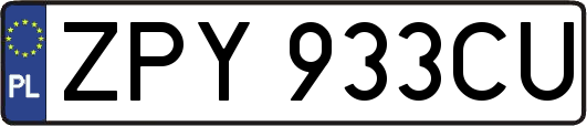 ZPY933CU