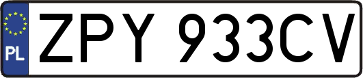 ZPY933CV