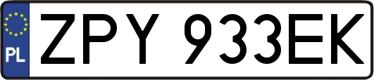 ZPY933EK