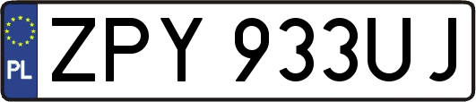 ZPY933UJ