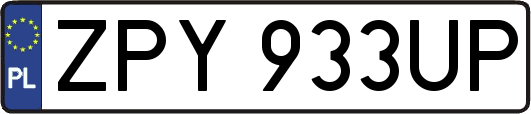 ZPY933UP