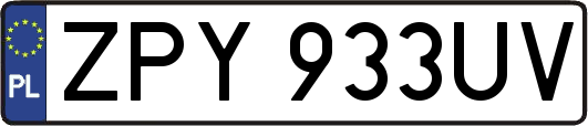ZPY933UV