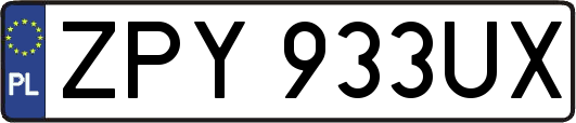 ZPY933UX