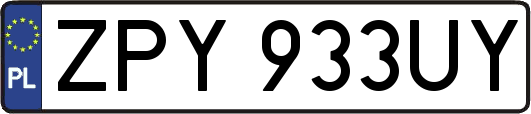 ZPY933UY
