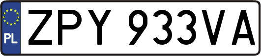 ZPY933VA