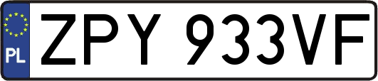 ZPY933VF
