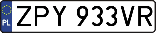ZPY933VR